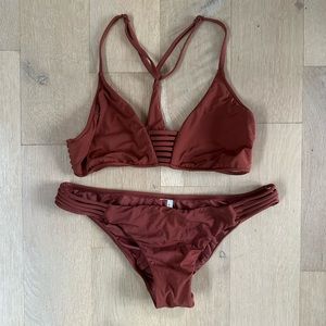 Seafolly bikini AU 12